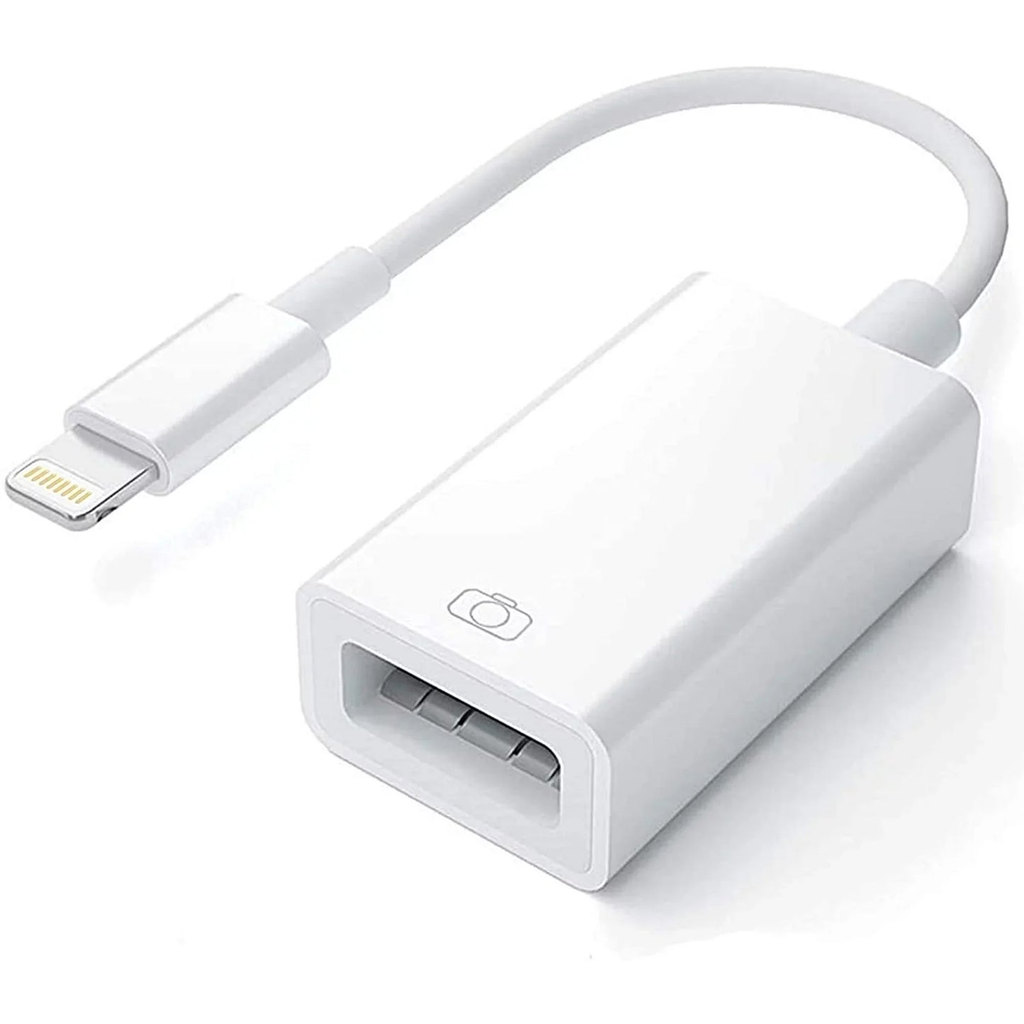 Lightning to USB Camera Adapter USB 3.0