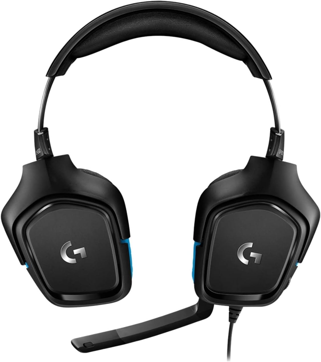 G432 Wired Gaming Headset