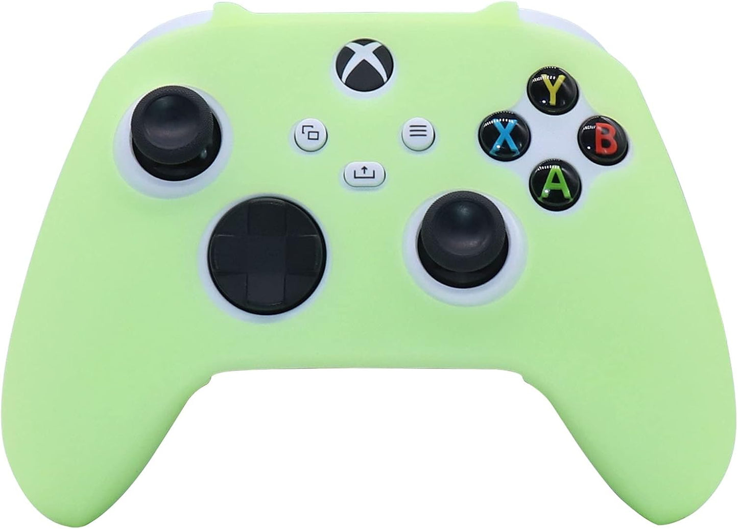 Glow in The Dark Silicone Cover Skin for Xbox Series X Controller