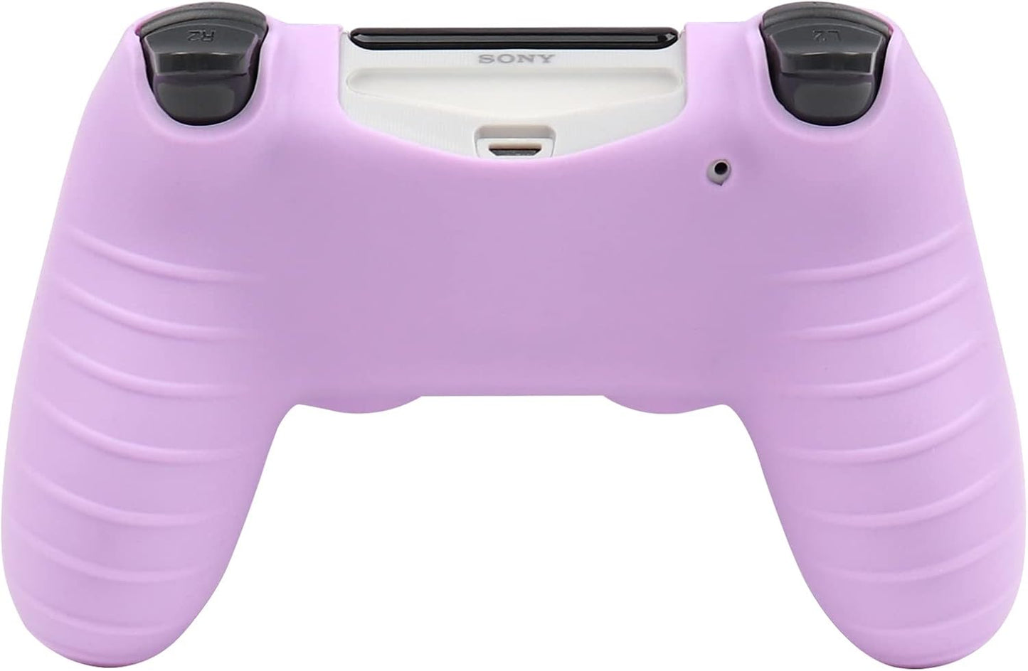 Purple Controller Skin Silicone Cover Protector