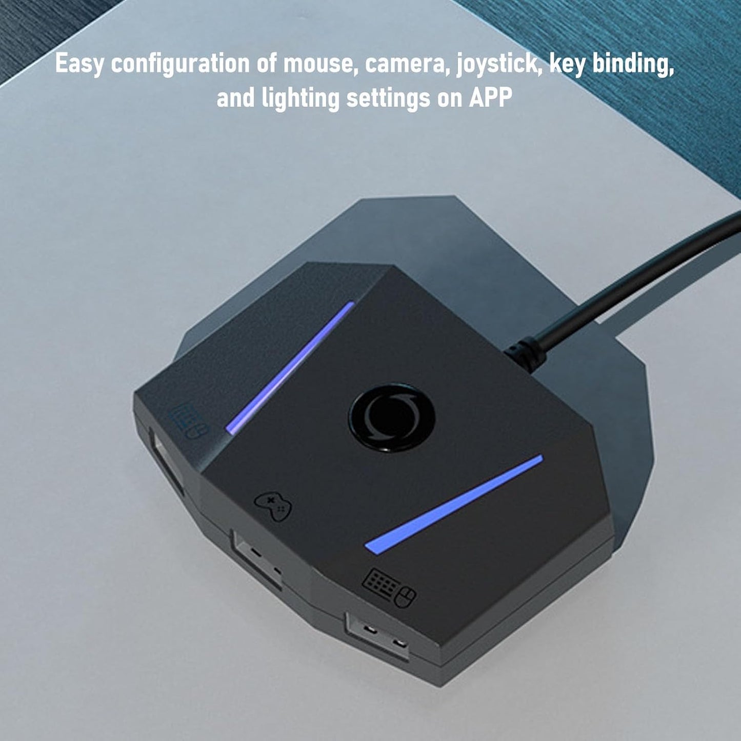 Mouse and Keyboard Converter