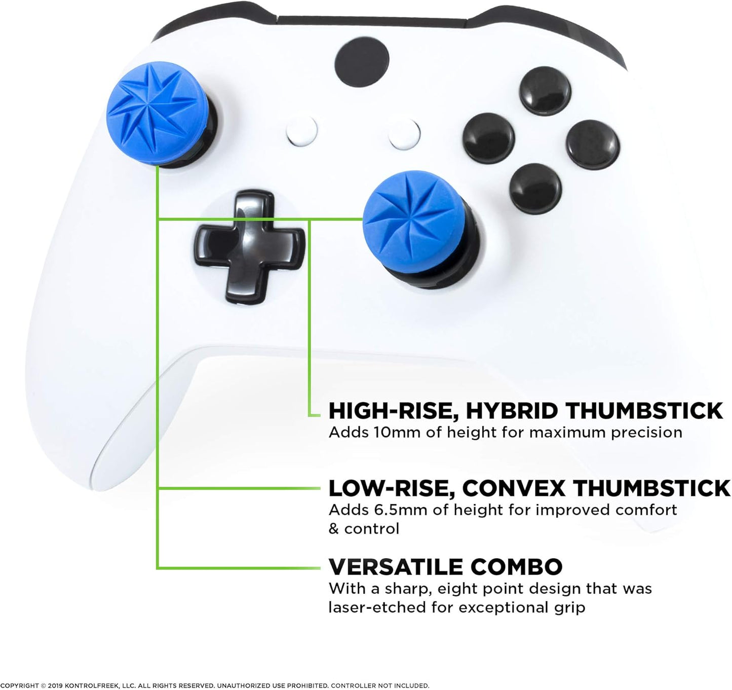 FPS Freek Low-Rise Convex