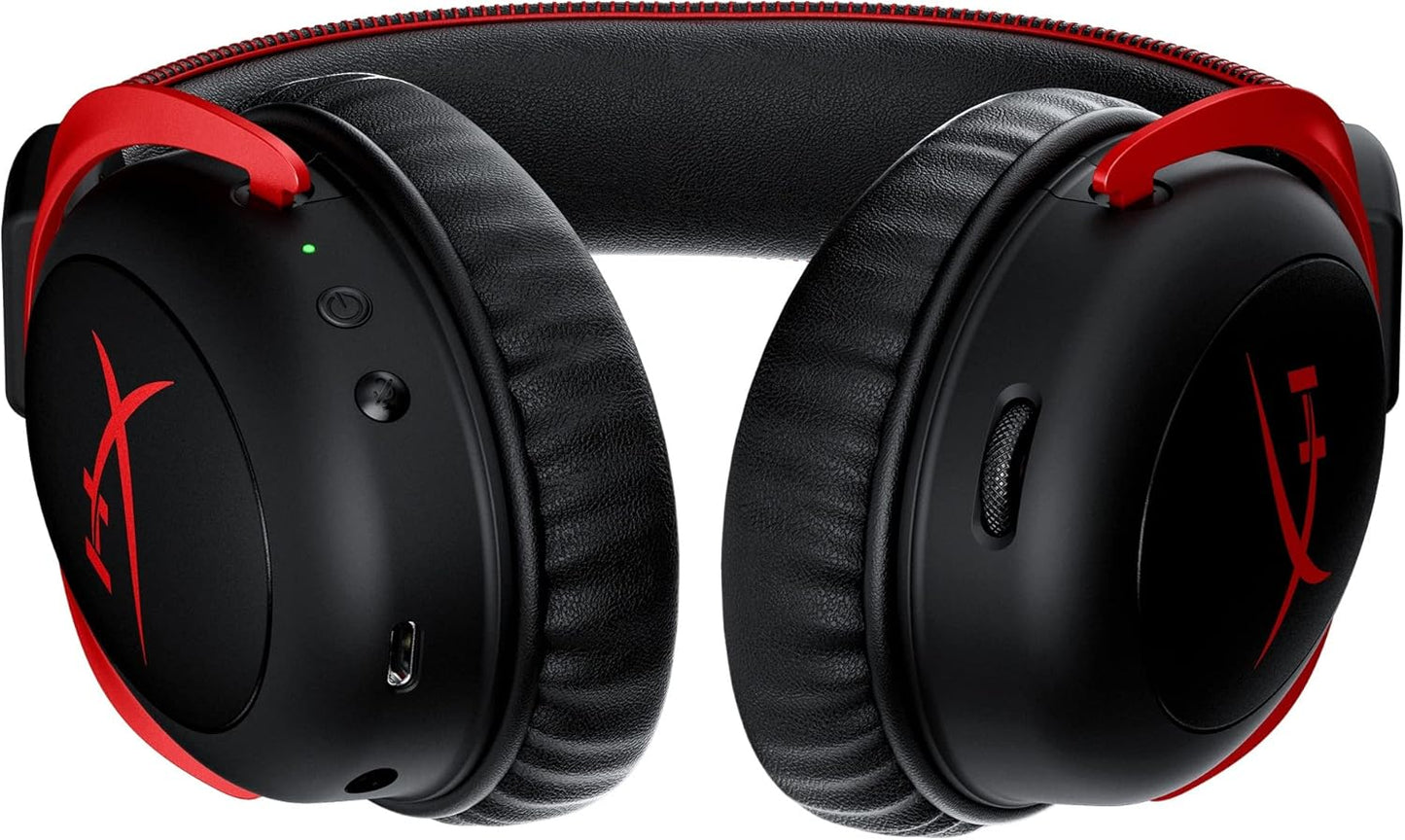 HyperX Cloud II Wireless