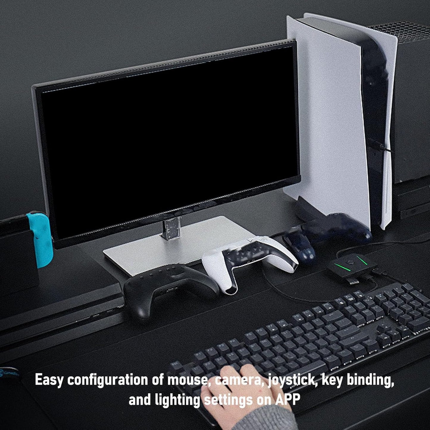 Mouse and Keyboard Converter