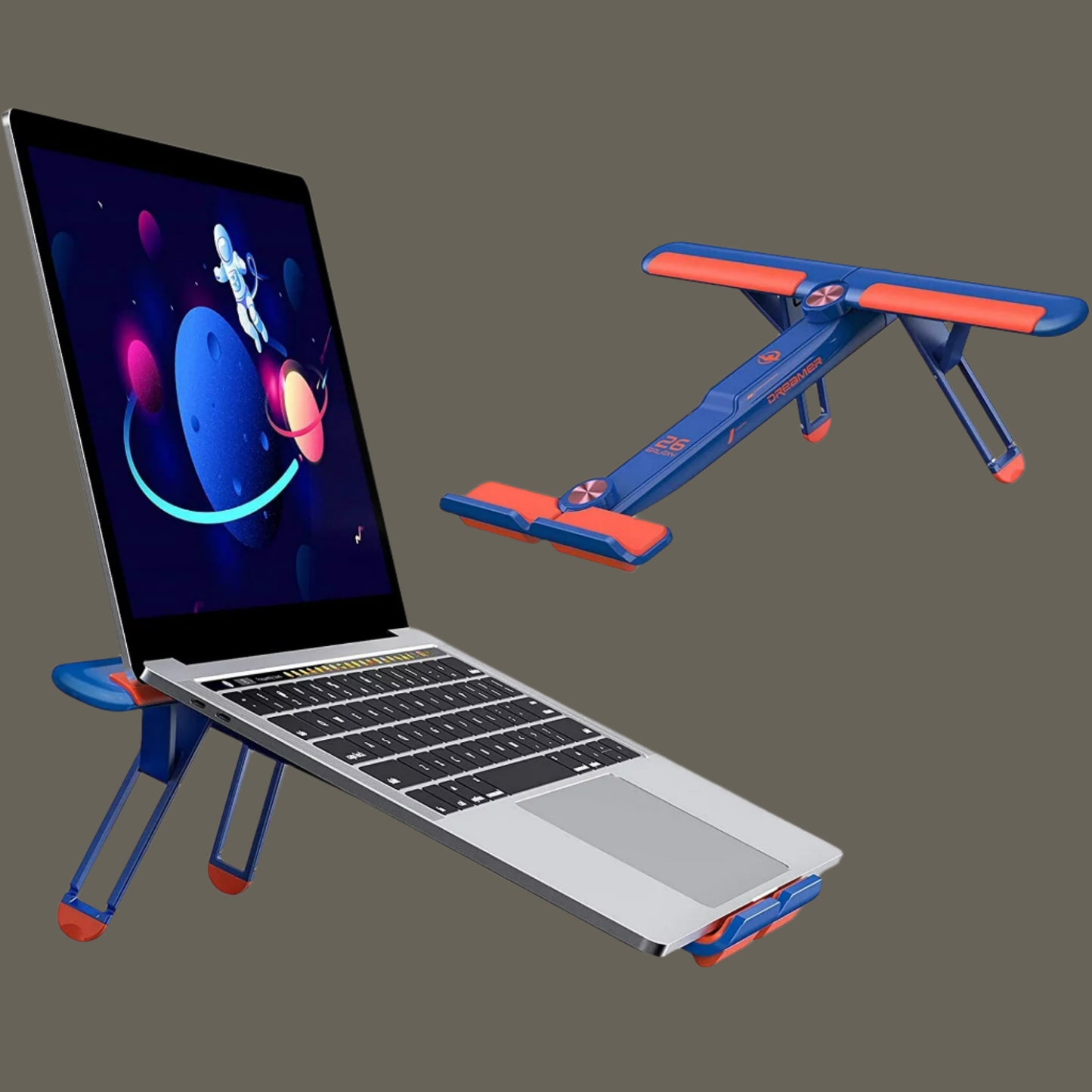 Ergonomic Portable Stand