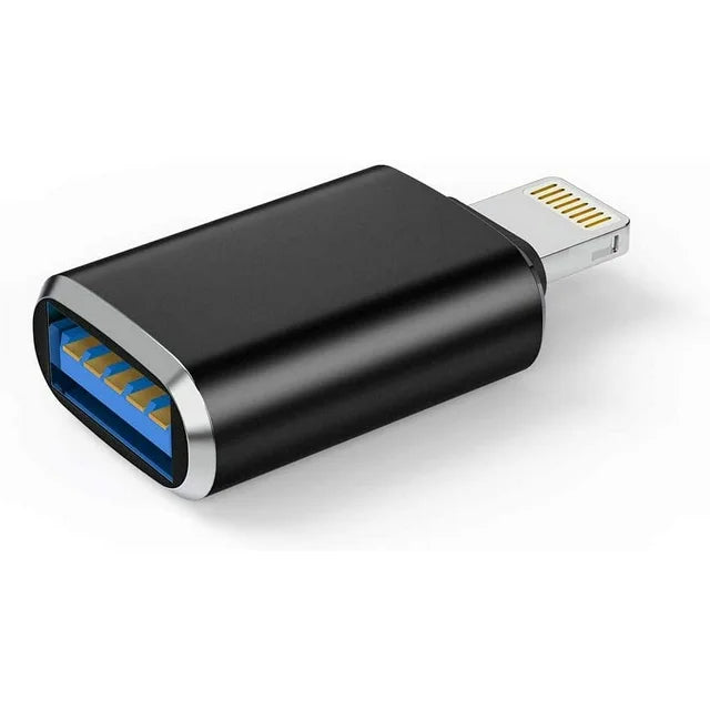 Lightning Male to USB3.0 Female Adapter