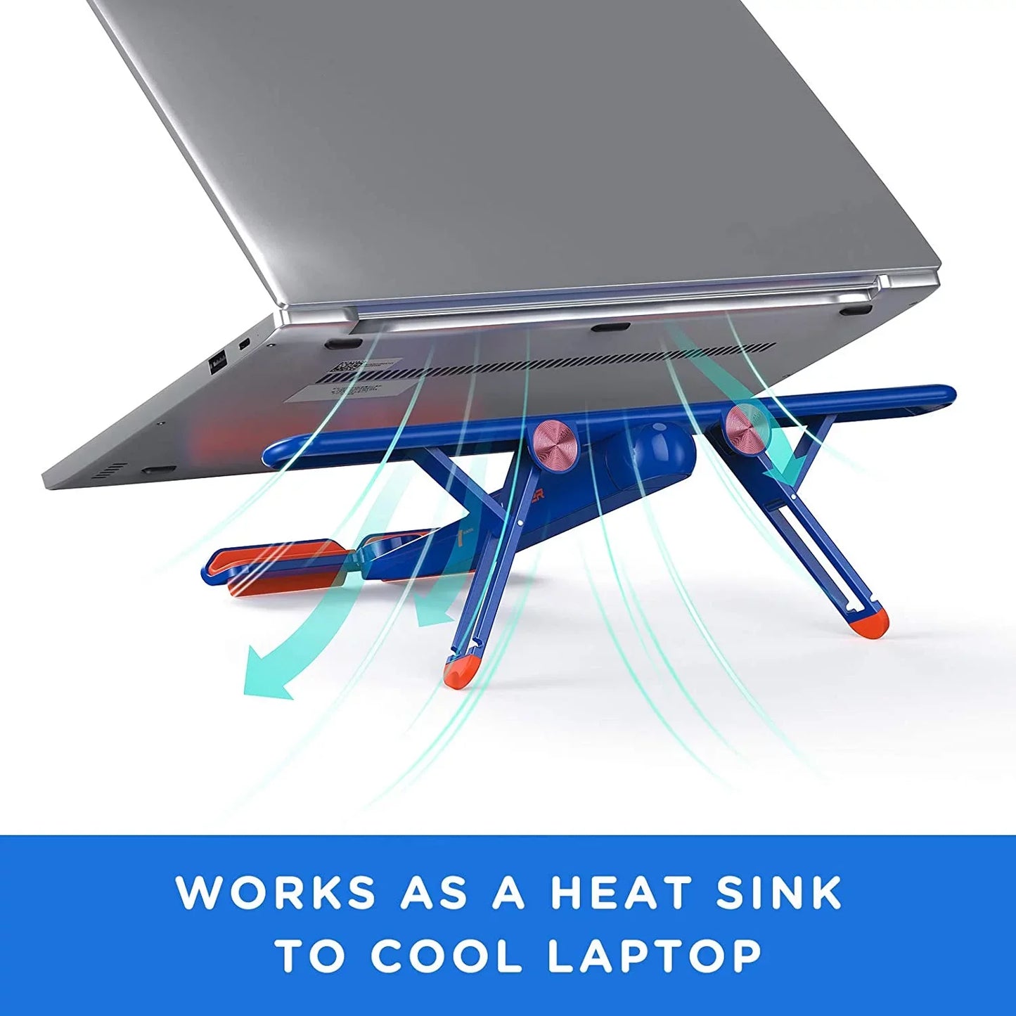 Ergonomic Portable Stand