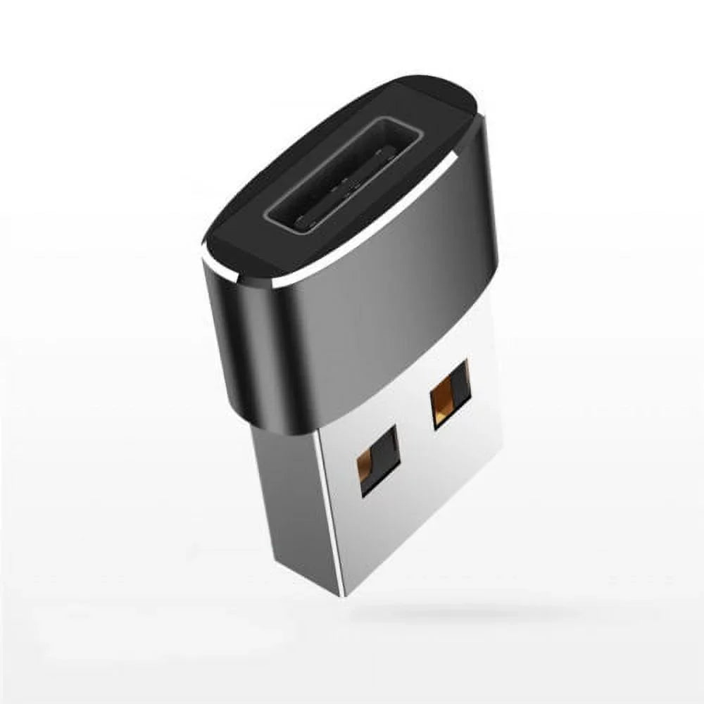 USB C Female to USB Male Adapter