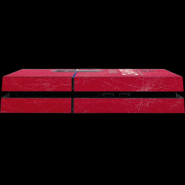 2024 Stanley Cup Champions Panthers PS4 Console Skin