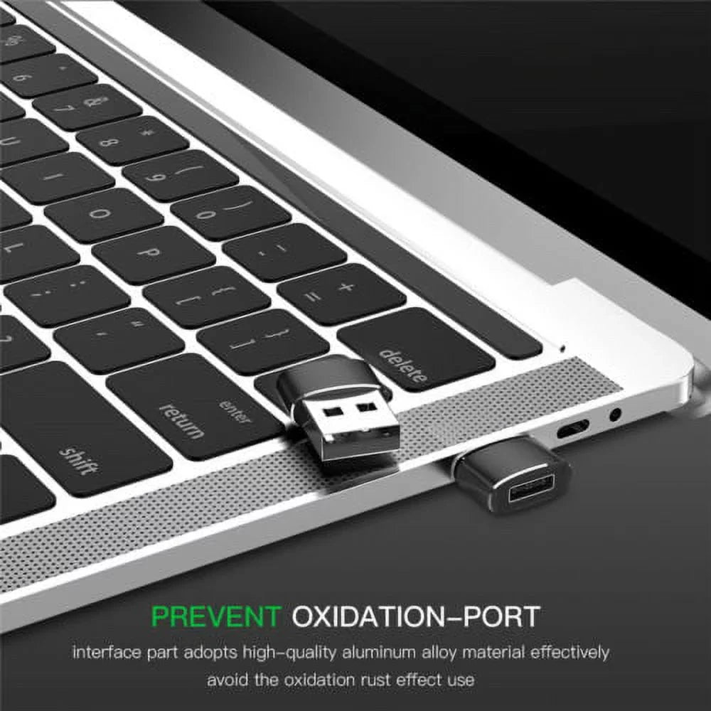 USB C Female to USB Male Adapter