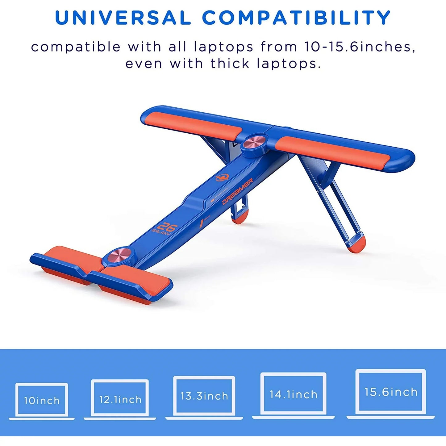 Ergonomic Portable Stand