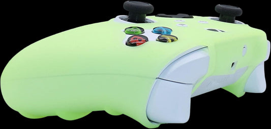 Glow in The Dark Silicone Cover Skin for Xbox Series X Controller