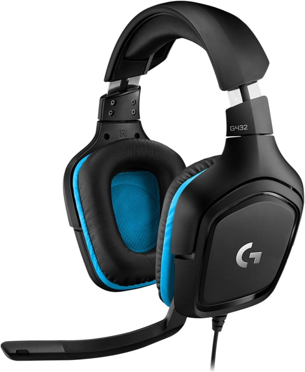 G432 Wired Gaming Headset