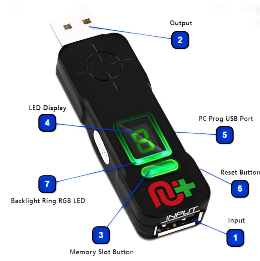 Cronus Max Plus