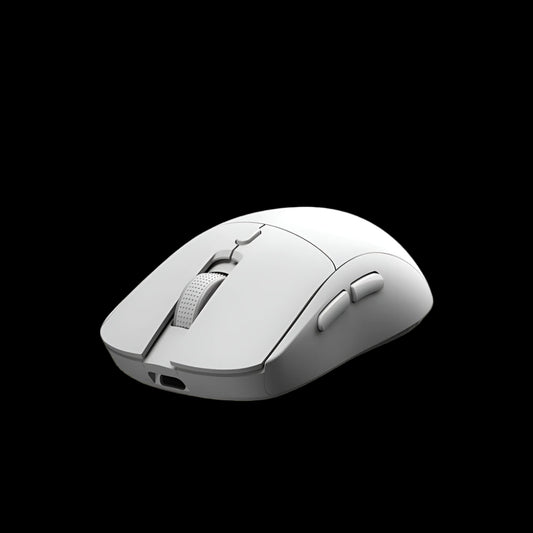 4800 DPI Bluetooth/2.4G/Wired Mouse with Type-C