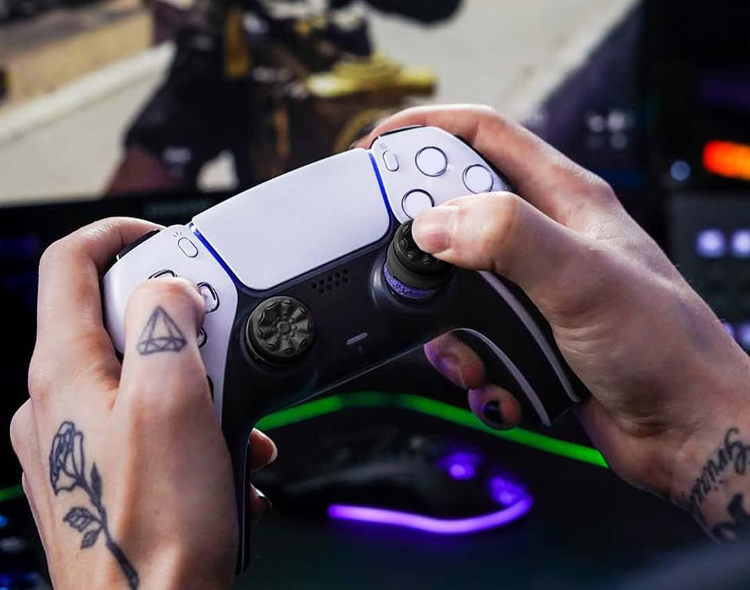FPS Freek Galaxy Black for PlayStation 4 (PS4) and PlayStation 5 (PS5)