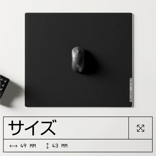 Professional E-sports Wallhack Mousepad