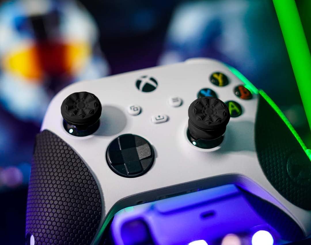 FPS Freek Galaxy Black for Xbox One and Xbox Series X Controller