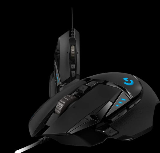 G502 HERO Wired Gaming Mouse