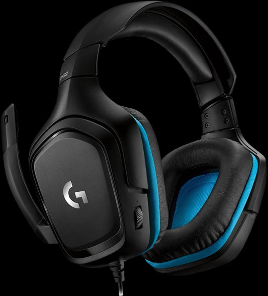 G432 Wired Gaming Headset