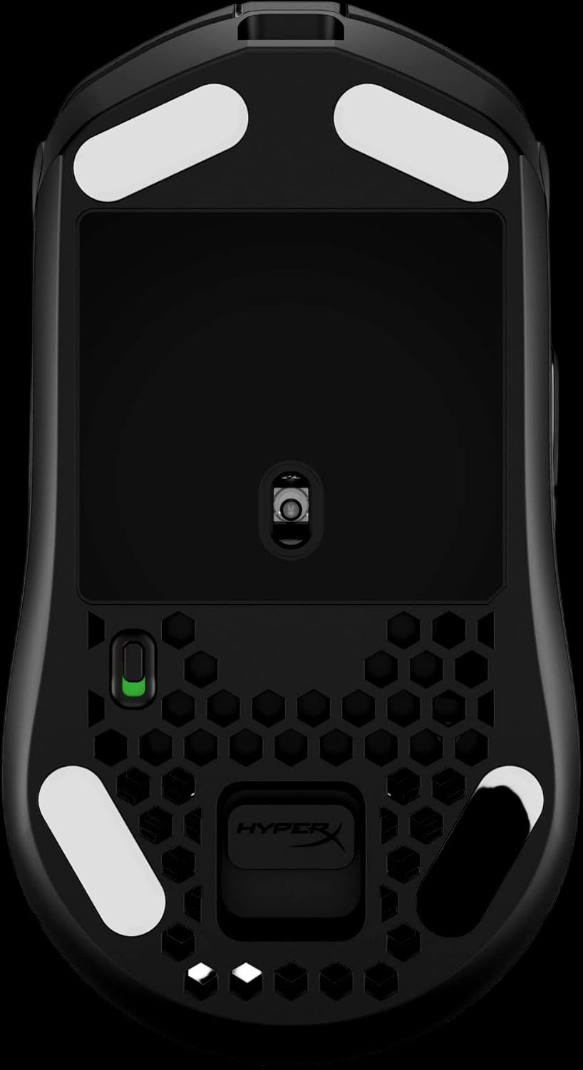 E-Sports Pulsefire Wireless Honeycomb Gaming Mouse