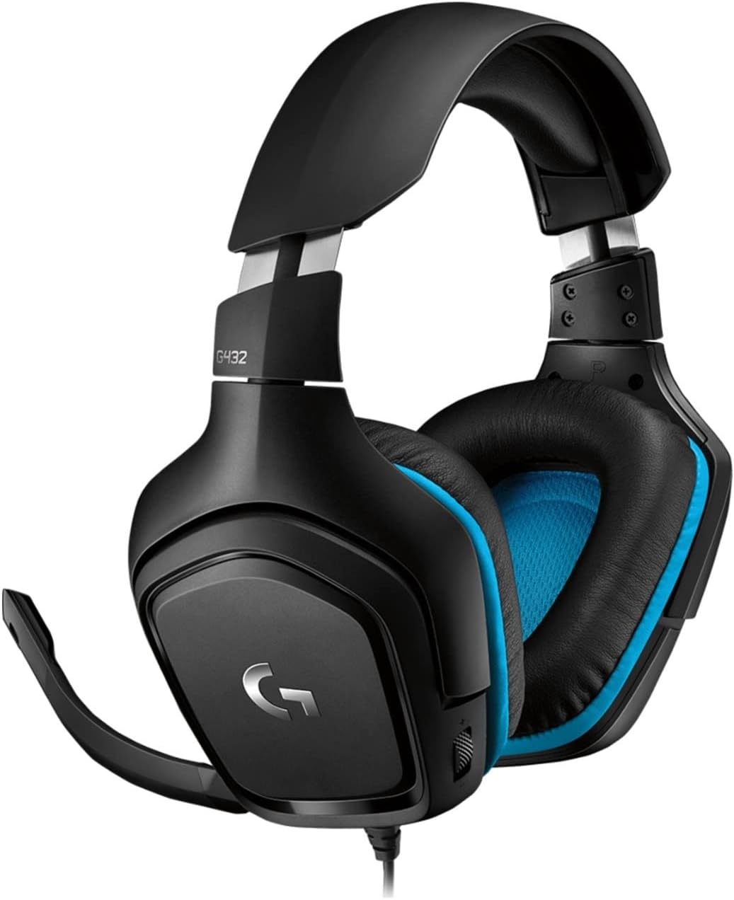 G432 Wired Gaming Headset