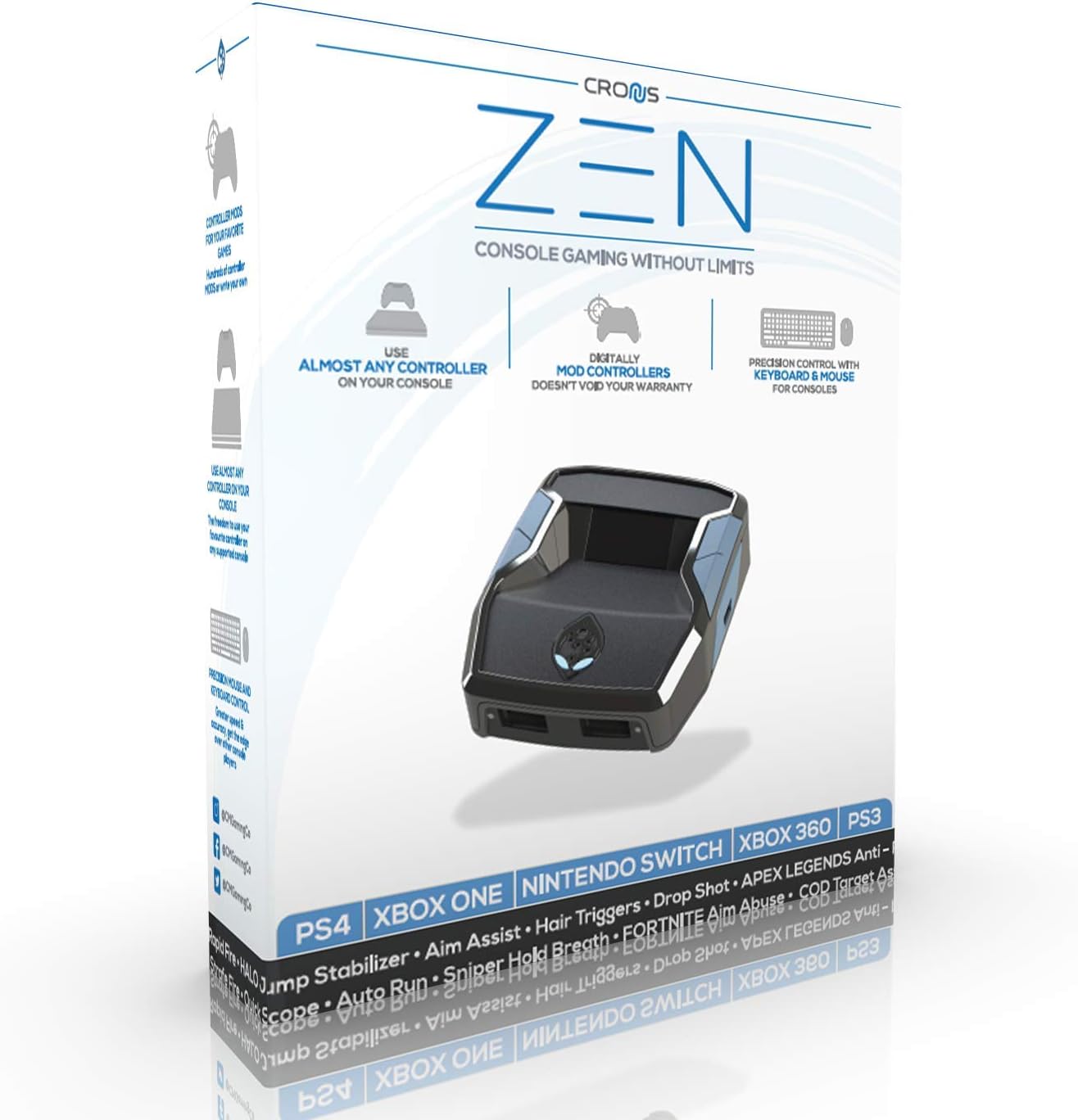 Cronus Zen