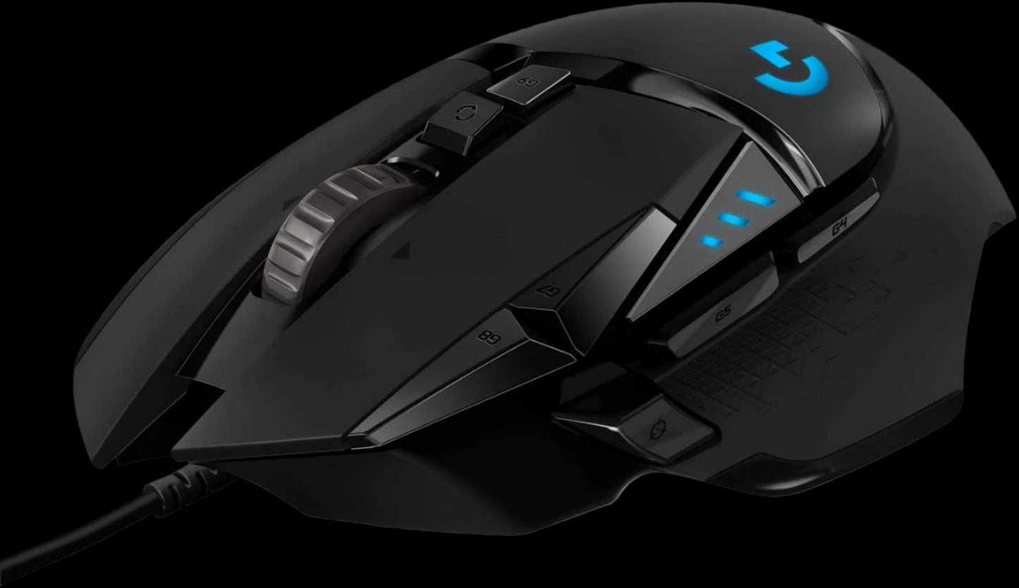 G502 HERO Wired Gaming Mouse
