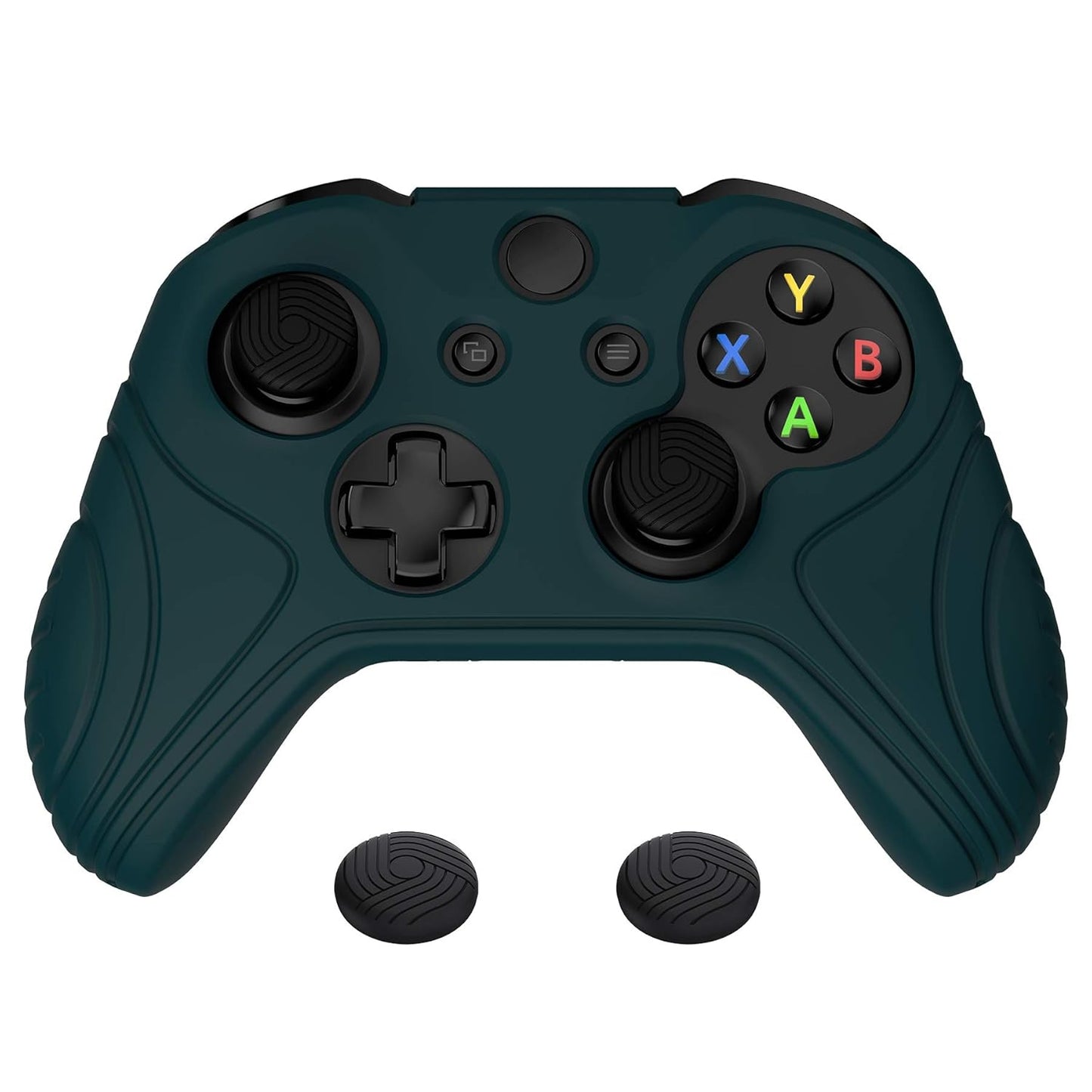 Racing Green Anti-Slip Controller Skin