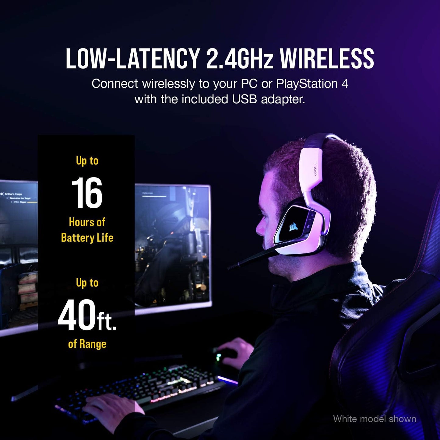 VOID RGB ELITE Wireless Gaming Headset