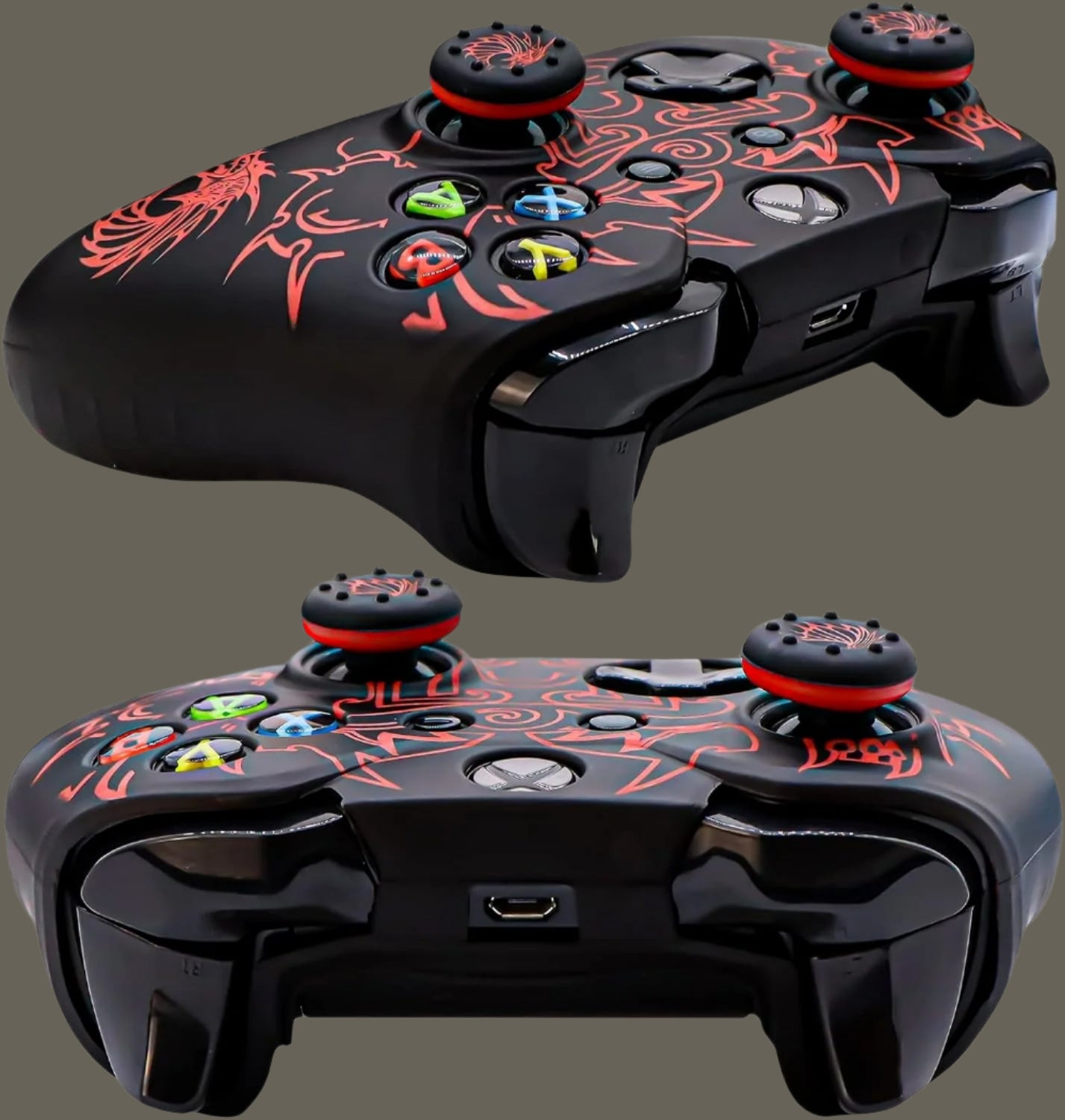 BRHE Anti-slip Xbox-One Controller Skin