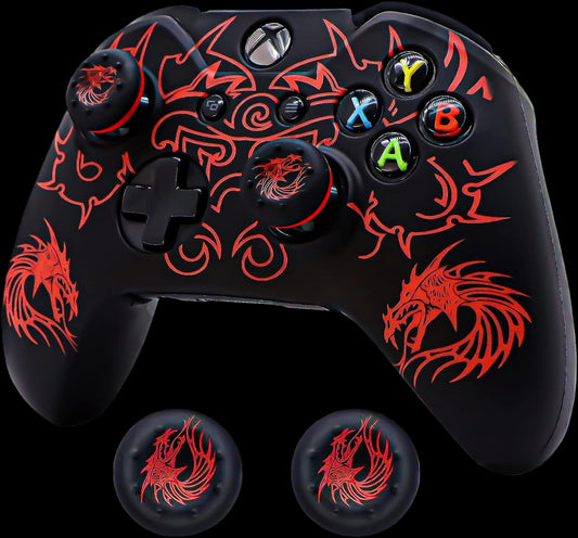 BRHE Anti-slip Xbox-One Controller Skin