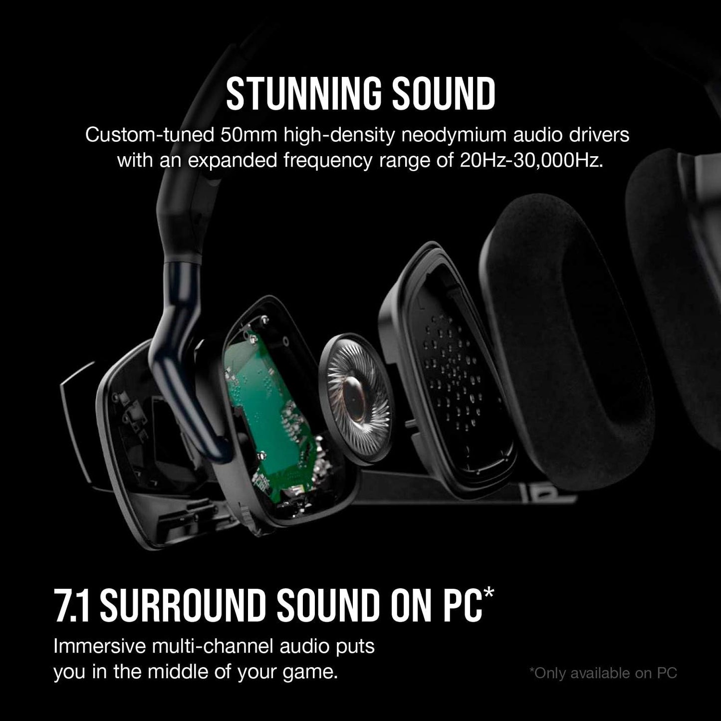 VOID RGB ELITE Wireless Gaming Headset