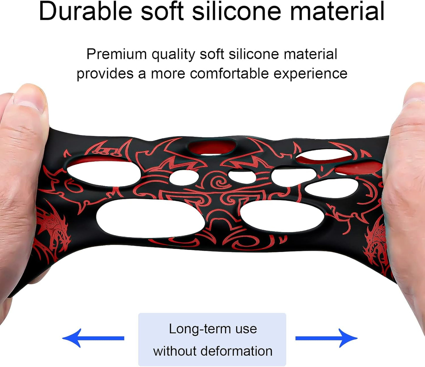BRHE Anti-slip Xbox-One Controller Skin