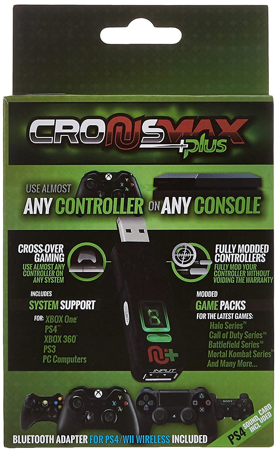Cronus Max Plus
