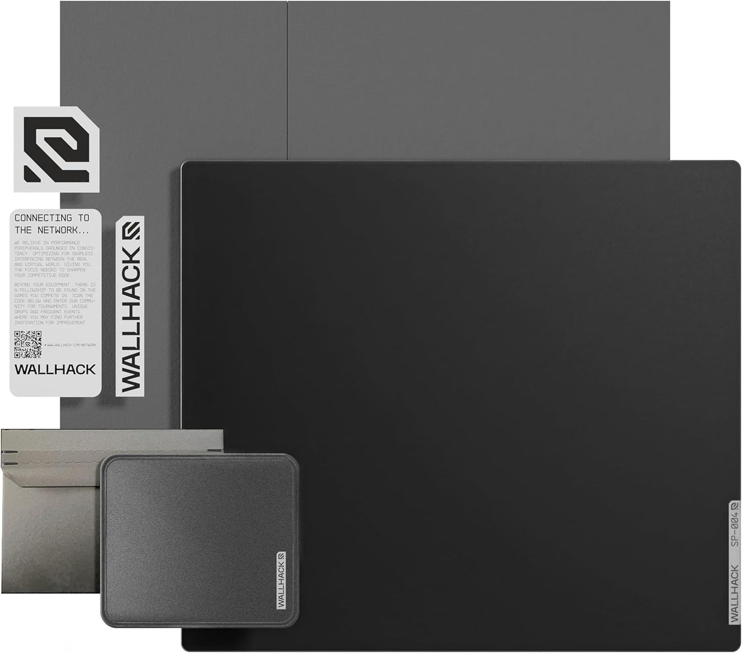 Professional E-sports Wallhack Mousepad