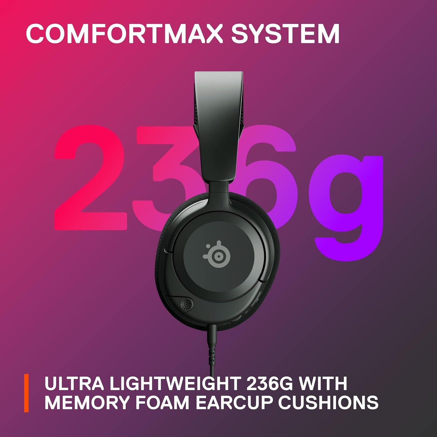 Arctis Nova 1 Multi-System Gaming Headset