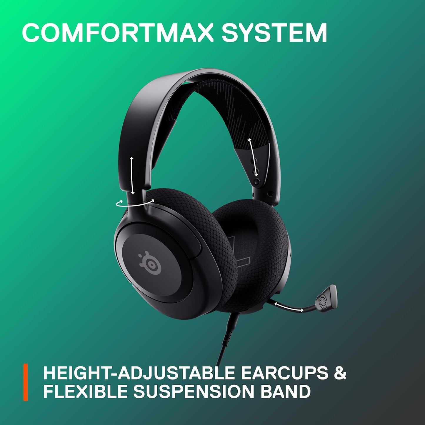 Arctis Nova 1 Multi-System Gaming Headset