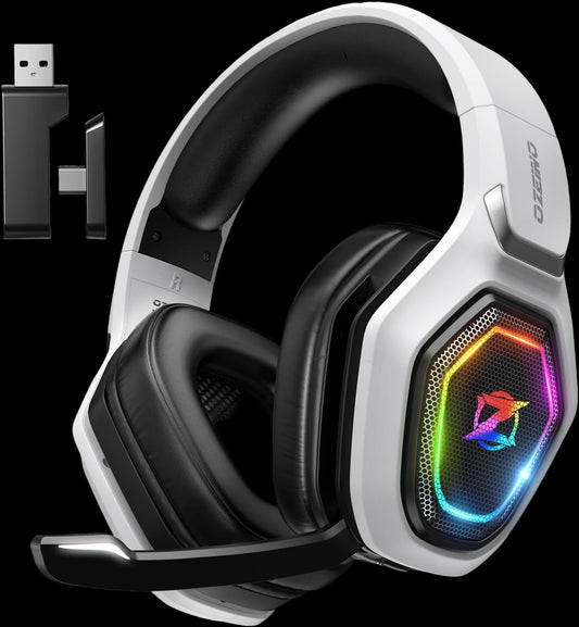 2.4GHz Wireless Gaming Headset