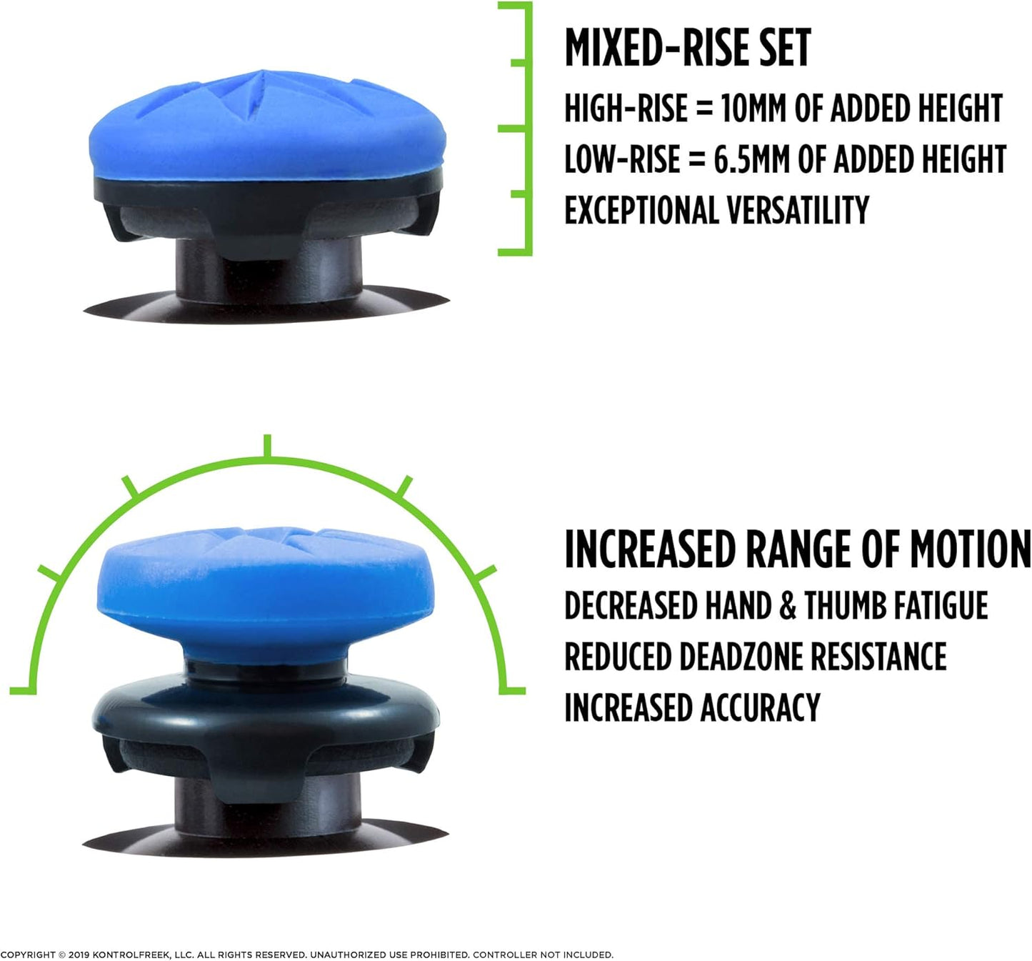 FPS Freek Low-Rise Convex