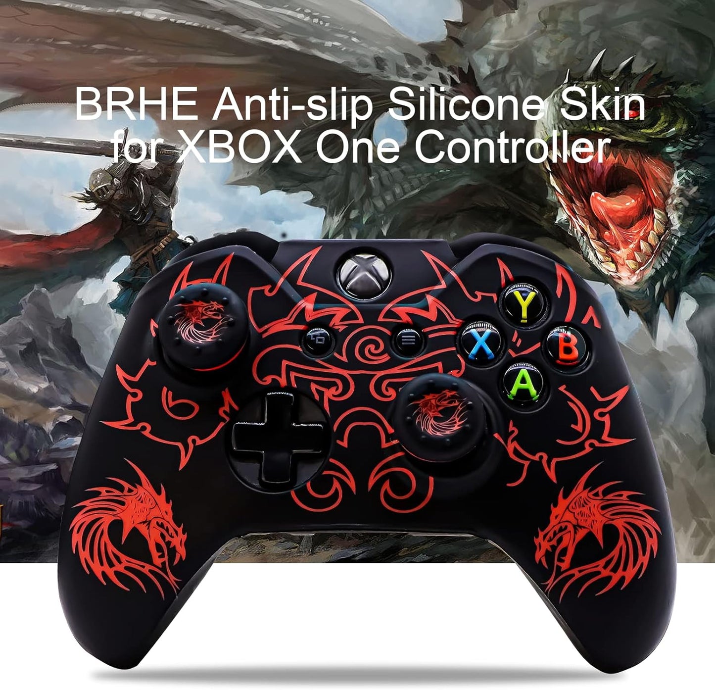 BRHE Anti-slip Xbox-One Controller Skin