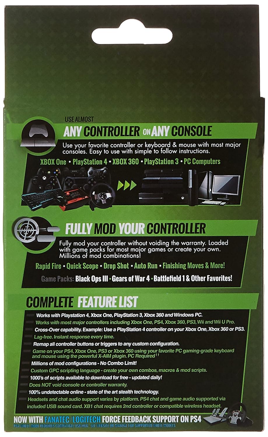 Cronus Max Plus