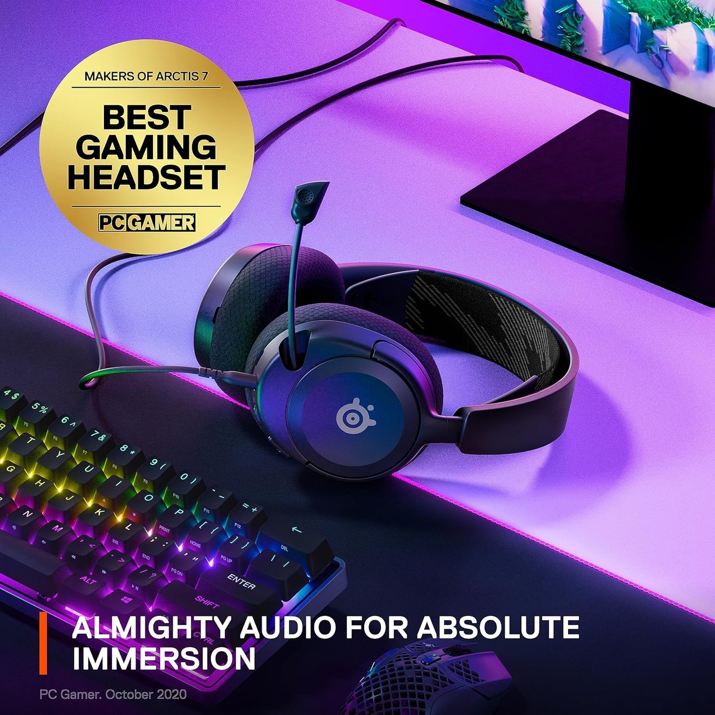 Arctis Nova 1 Multi-System Gaming Headset