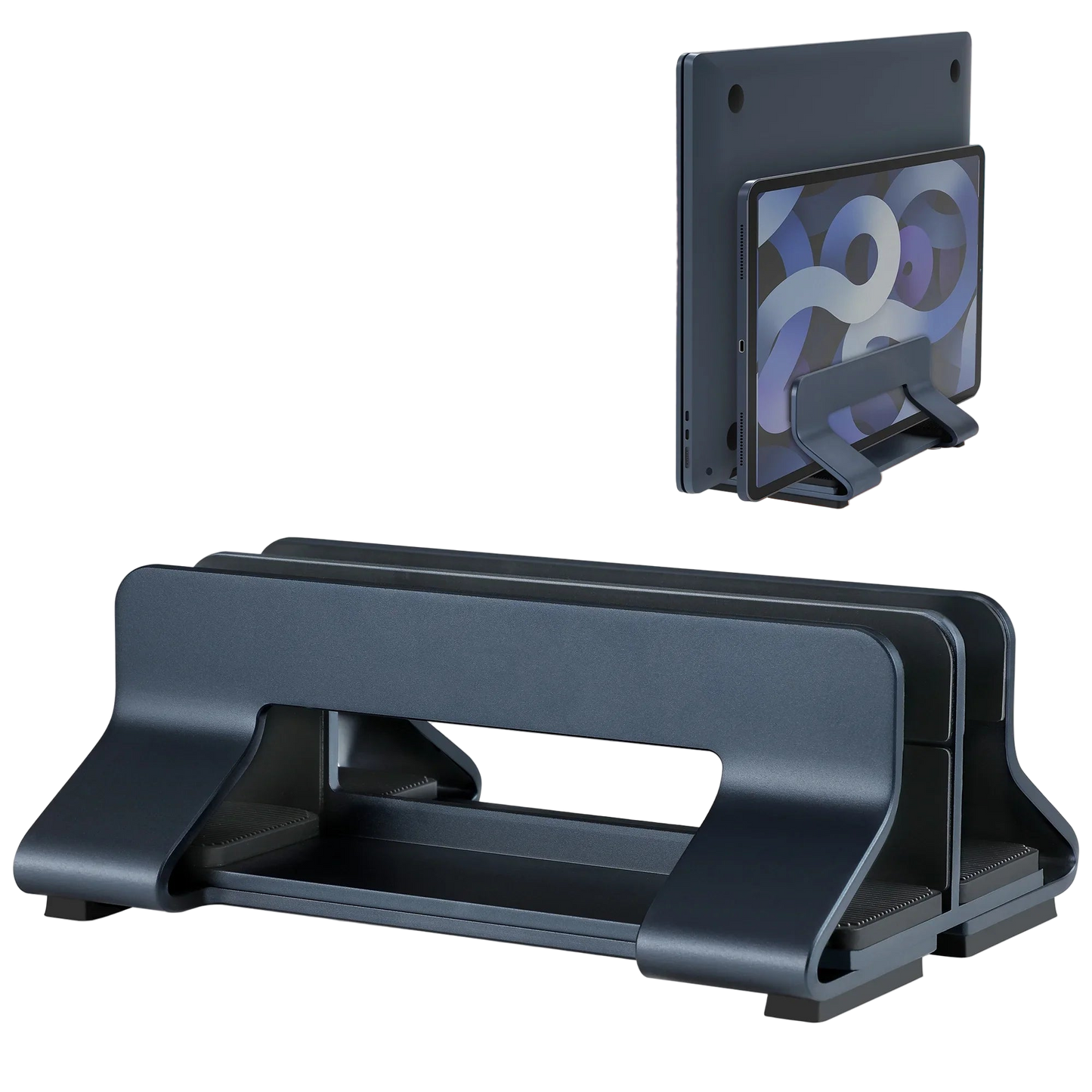 Vertical Laptop Stand