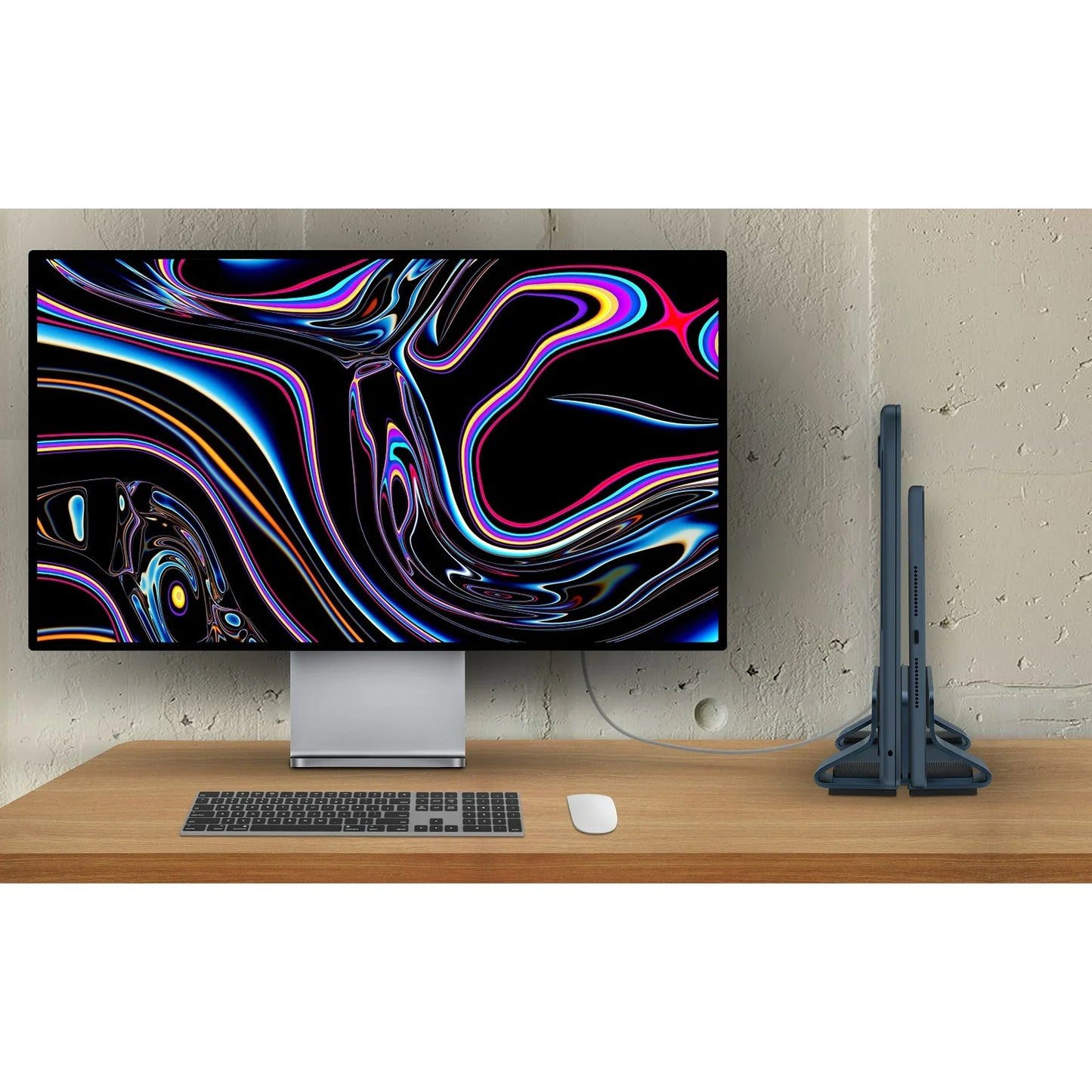 Vertical Laptop Stand