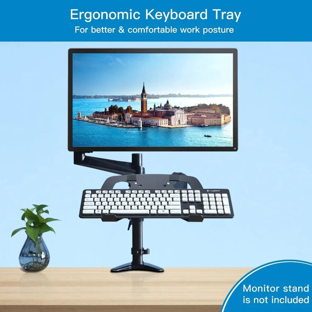 Keyboard Mount Tray